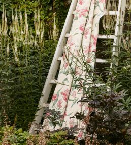 Primavera Fabric by Colefax and Fowler Blue/Green