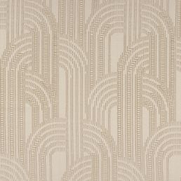 Prodige Fabric by Casamance Grege
