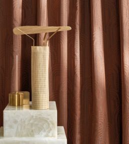 Prodige Fabric by Casamance Grege