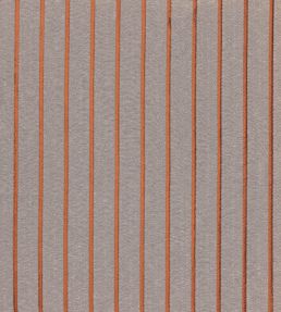 Pueblo Stripe Fabric by Osborne & Little Terracotta
