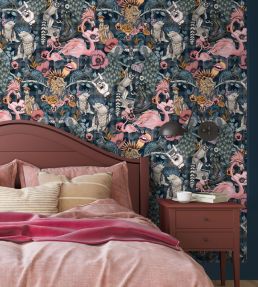 Punk Rocks Wallpaper by Brand McKenzie Denim