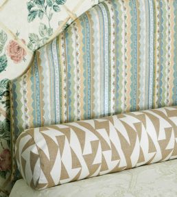Puzzled Fabric by Madeaux 01 Sand