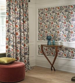 Puzzlewood Fabric by Osborne & Little Blossom