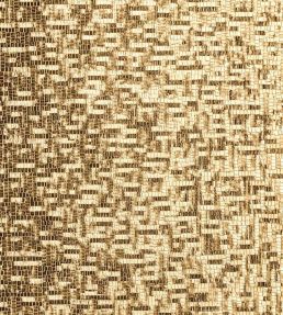 Pyrite Wallpaper by Casamance Or