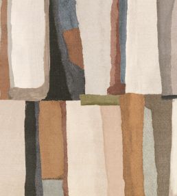 Quadrata Wallpaper by Black Edition Sienna