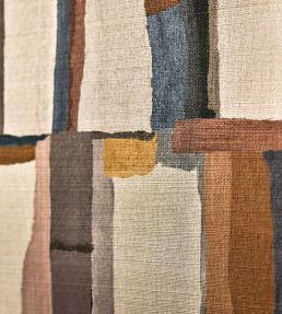 Quadrata Wallpaper by Black Edition Sienna
