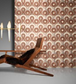 Queen Cobra Wallpaper by Moooi Powder
