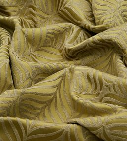 Quill Weave in Yarn Jacquard Fabric by Liberty Lichen