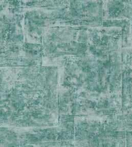 Quilt Wallpaper by Arte Glazed Sage