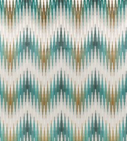 Quintero Fabric by Romo Jade