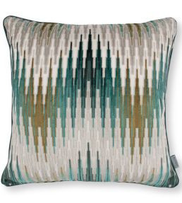 Quintero Cushion 50 x 50cm by Romo Jade