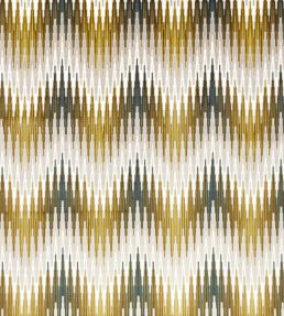 Quintero Fabric by Romo Olivine