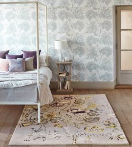 Harlequin Quintessence rug Heather 41801-140200 Heather