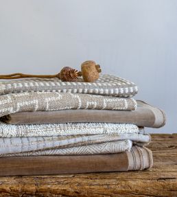 Quintessential Velvet Fabric by Threads Nutmeg