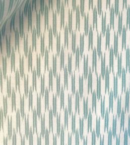 Quiver Fabric by Ian Sanderson Aqua