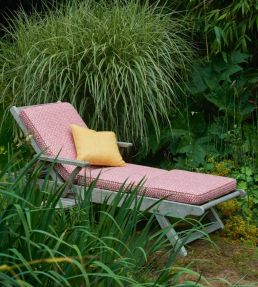 Rabanna Outdoor Fabric by Fermoie Blue