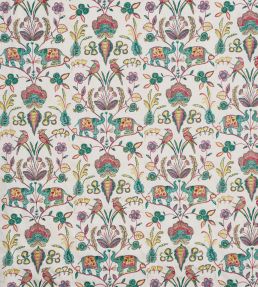 Raj Fabric by Prestigious Textiles Flamingo