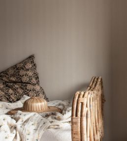 Rand Wallpaper by Sandberg Terracotta