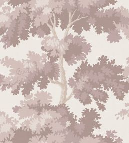 Raphael Forest Mural by Sandberg Blush