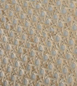 Rattan Wallpaper by Arte Off-White
