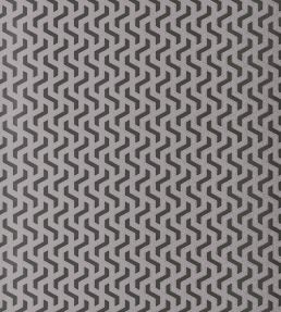 Rattan Foil Wallpaper by 1838 Wallcoverings Chamomile