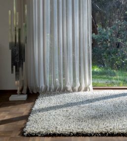 Brink & Campman Ray rug Iron 158604140200 Iron