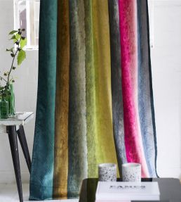 Rayure Chinoise Fabric by Designers Guild Alchemilla