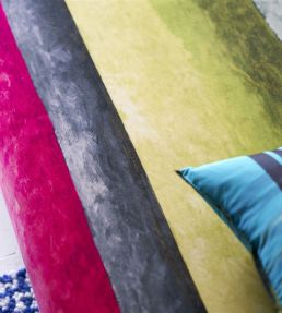 Rayure Chinoise Fabric by Designers Guild Alchemilla