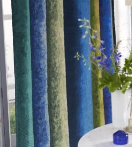 Rayure Chinoise Fabric by Designers Guild Alchemilla