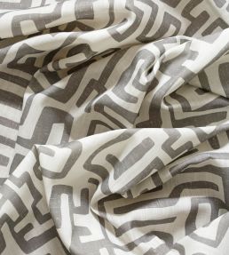 Reef Outdoor Fabric by Andrew Martin Rock