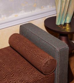 Regal Fabric by Kirkby Design Night Garden