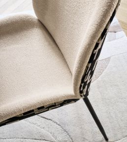 Regard Fabric by Casamance Emeraude