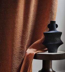 Regard Fabric by Casamance Emeraude