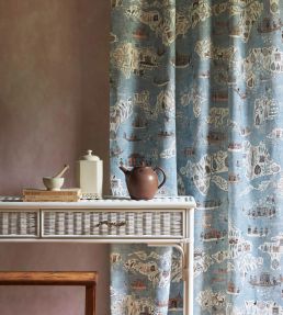 Regatta Fabric by Lewis & Wood Garland
