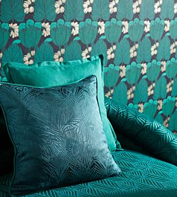 Regency Tulip Wallpaper by Liberty Lacquer