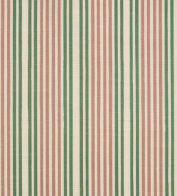 Regent Stripe Fabric by Liberty Fern Pink
