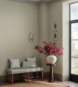 Remi Fabric by Romo Mineral