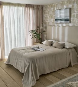Remo Fabric by Clarke & Clarke Smoke
