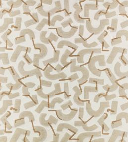 Rene Fabric by Zinc Tabacco