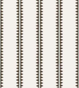 Reno Stripe Wallpaper by Thibaut Brown