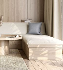 Renovare Fabric by Wemyss Biscuit