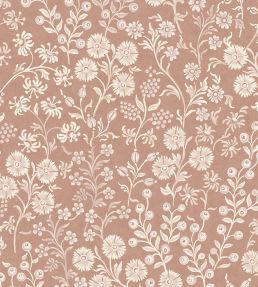 Retro Flowers Wallpaper by Eijffinger 43