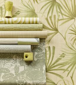 Retro Texture Wallpaper by Eijffinger Beige/Sand