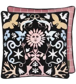 Reve De Papier Cushion 45 x 45cm by Christian Lacroix Jais