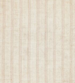 Rhapsody Stripe Fabric by Osborne & Little Amber