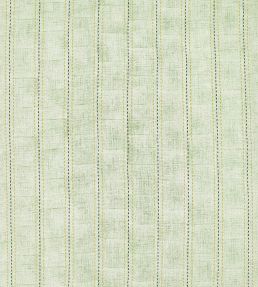 Rhapsody Stripe Fabric by Osborne & Little Spring Green