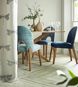 Rialta Fabric by Kai Hydro