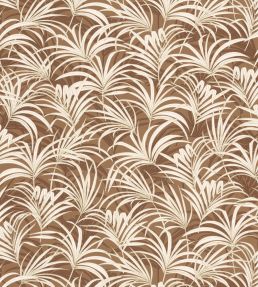 Richard Wallpaper by Caselio Caramel Or