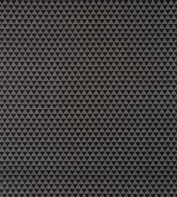 Ridge Weave Fabric by Thibaut Basalt Black