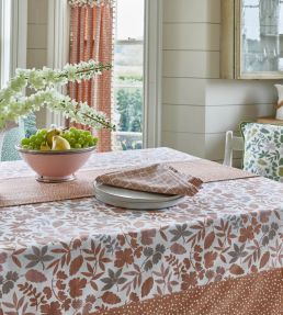 Riley Fabric by Prestigious Textiles Marmalade